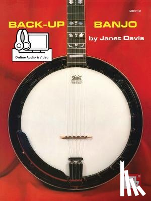 Janet Davis - Janet Davis: Back-Up Banjo