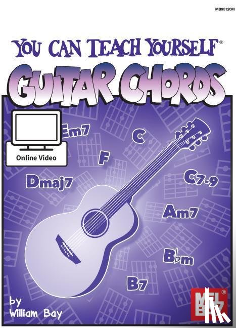 William Bay - You Can Teach Yourself Guitar Chords