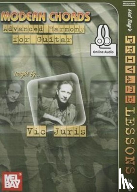 Vic Juris - Modern Chords