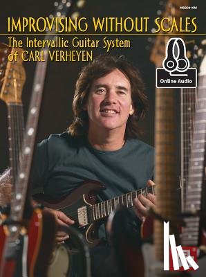 Carl Verheyen - Improvising Without Scales