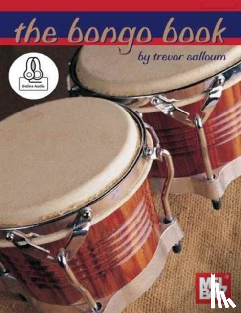 Trevor Salloum - Bongo Book
