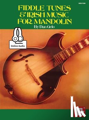 Dan Gelo - Fiddle Tunes & Irish Music for Mandolin