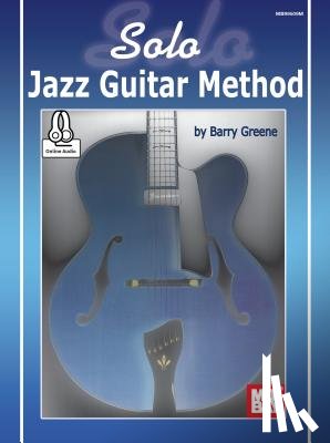 Barry Greene - Solo Jazz Guitar Method
