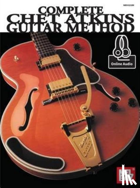 Chet Atkins - Complete Chet Atkins Guitar Method
