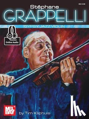 Tim Kliphuis - Stephane Grappelli Gypsy Jazz Violin