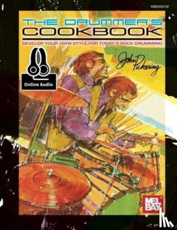 John Pickering - Drummer's Cookbook