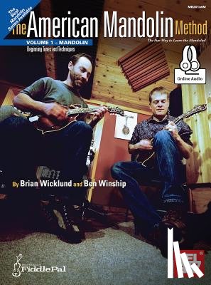 Brian Wicklund - American Mandolin Method Volume 1
