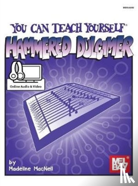 MADELINE MACNEIL - YOU CAN TEACH DUL BK AUD VID