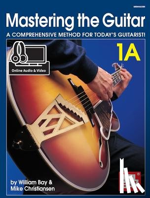 WILLIAM BAY - MASTERING THE GUITAR 1A - SPIRAL