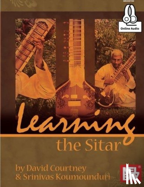 David Courtney - Learning The Sitar