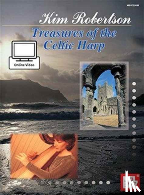 KIM ROBERTSON - TREASURES OF THE CELTIC HARP ONLINE VIDE