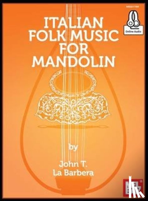 John La Barbera - Italian Folk Music For Mandolin Book