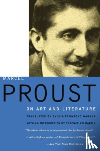 Perseus - Proust on Art and Literature