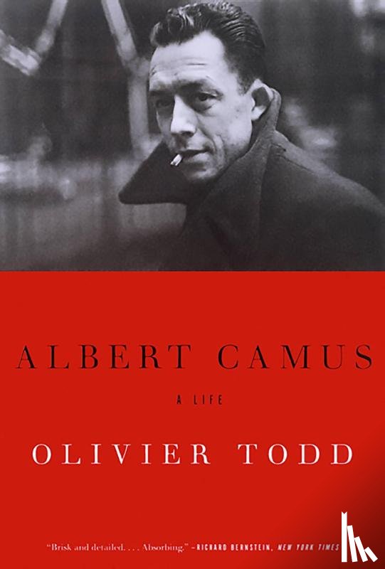 Todd, Olivier - Todd, O: Albert Camus