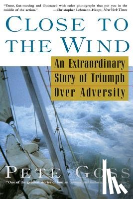 Goss, Pete - Close to the Wind