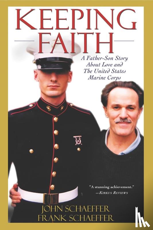 Schaeffer, Frank, Schaeffer, John - Keeping Faith