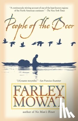 Mowat, Farley - People of the Deer
