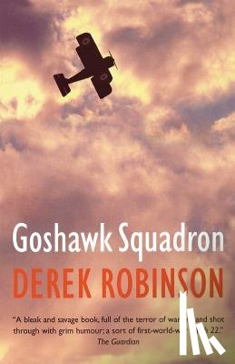 Robinson, Derek - Goshawk Squadron