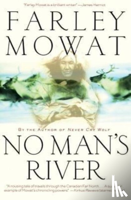 Mowat, Farley - No Man's River