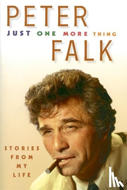 Falk, Peter - JUST 1 MORE THING