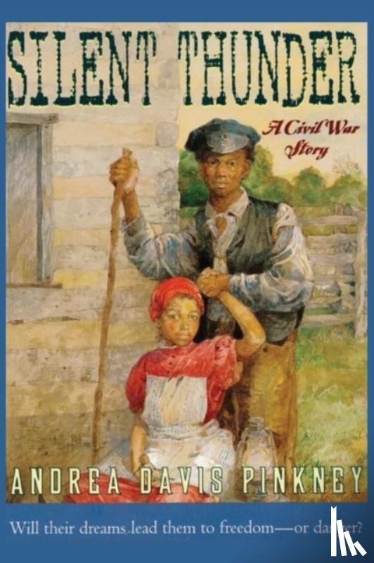Pinkney, Andrea Davis - Silent Thunder