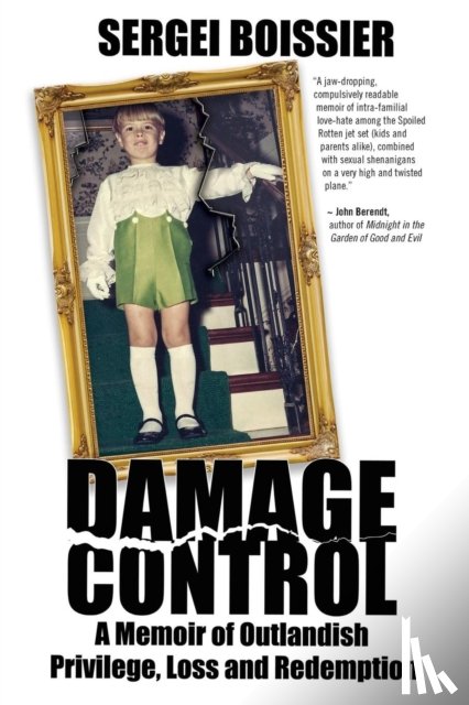 Boissier, Sergei - Damage Control