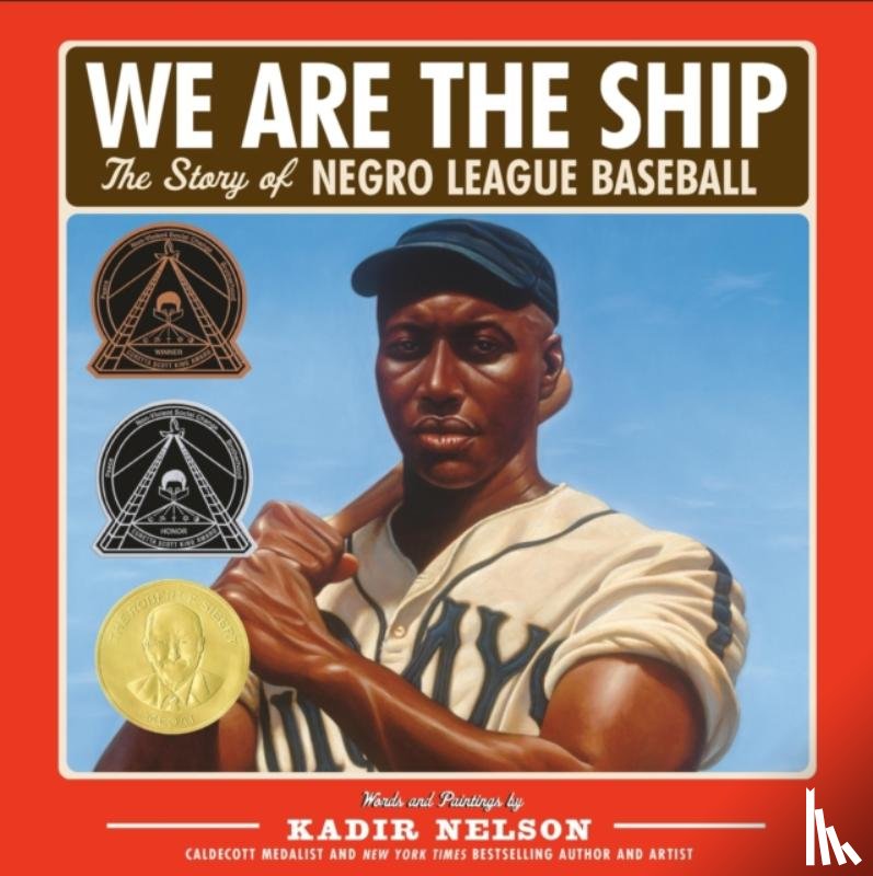 Nelson, Kadir - We Are the Ship