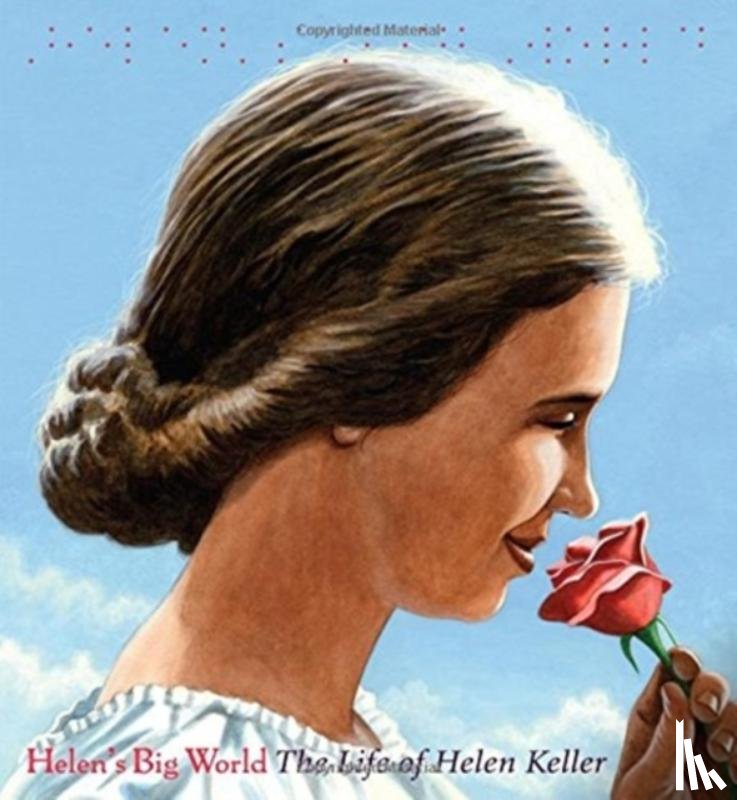 Rappaport, Doreen - Helen's Big World (Big Words)
