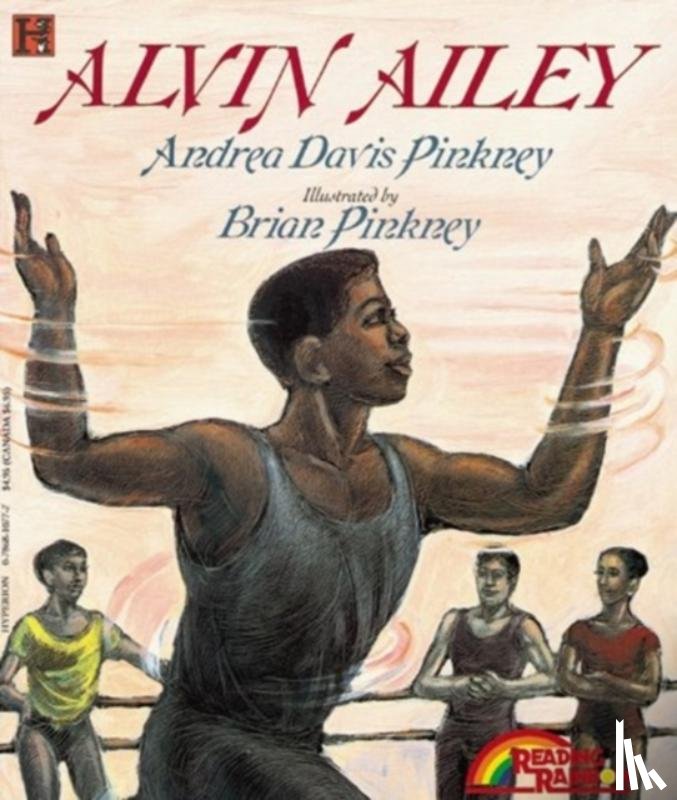 Pinkney, Andrea - Alvin Ailey