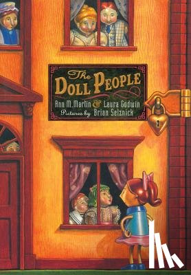 Martin, Ann Godwin (LAURA SELZNICK - Doll People, the