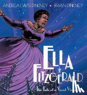 Pinkney, Andrea - Ella Fitzgerald