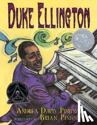 Pinkney, Andrea - Duke Ellington: The Piano Prince and His Orchestra (Caldecott Honor Book)