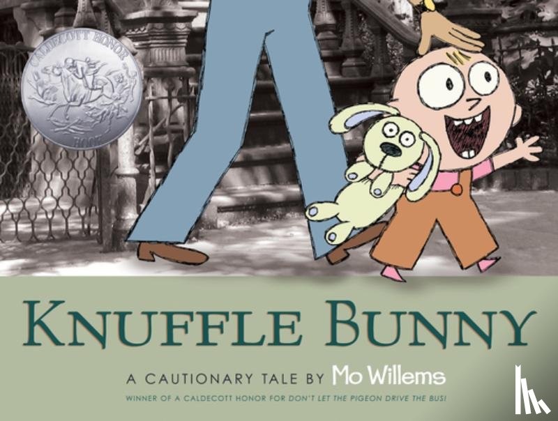 Willems, Mo - Knuffle Bunny: A Cautionary Tale