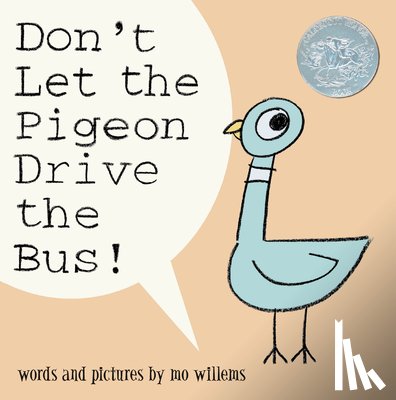 Willems, Mo - Don't Let the Pigeon Drive the Bus!