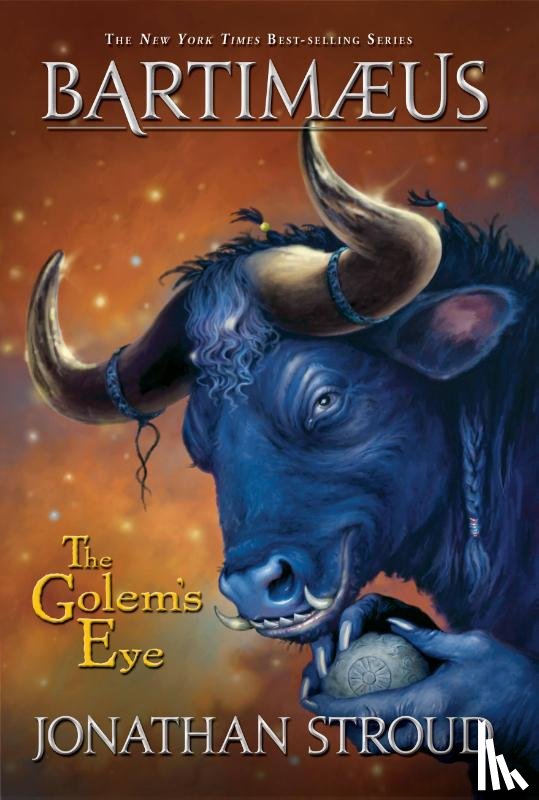 Stroud, Jonathan - The Bartimaeus Trilogy