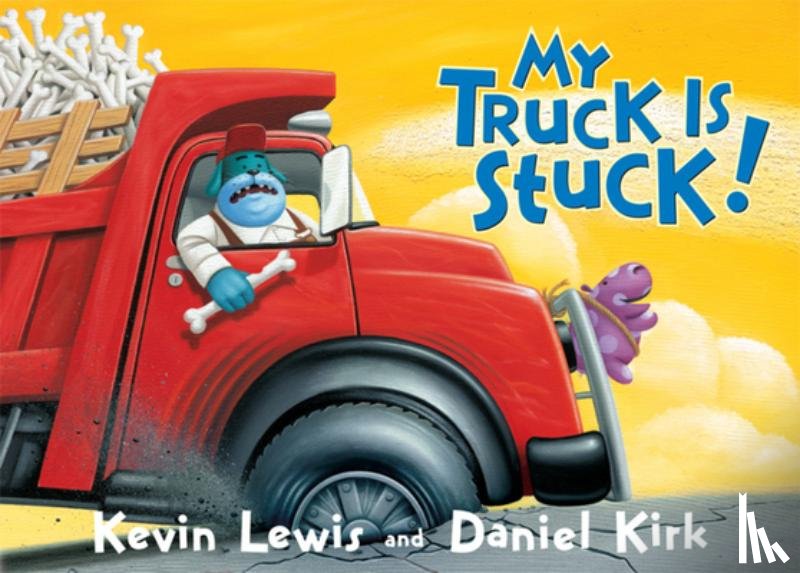 Lewis, Kevin - My Truck Is Stuck!