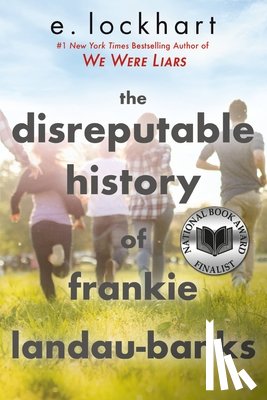 Lockhart, E. - The Disreputable History of Frankie Landau-Banks