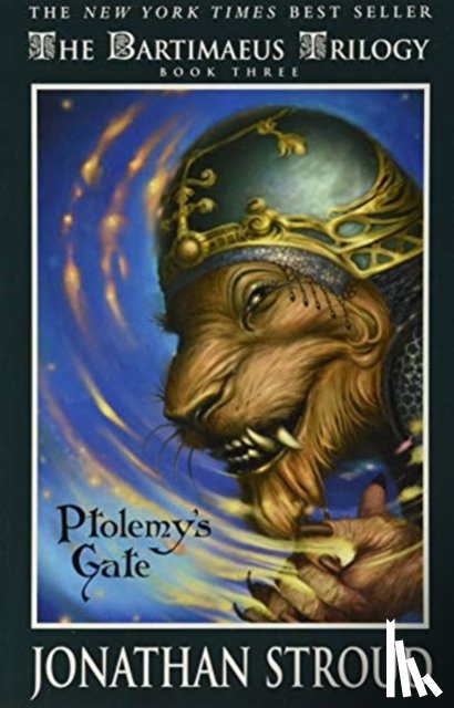 Stroud, Jonathan - Ptolemy's Gate