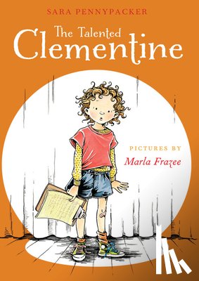 Pennypacker, Sara - The Talented Clementine