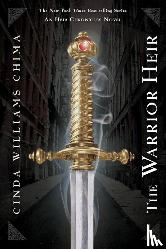 Chima, Cinda Williams - Warrior Heir