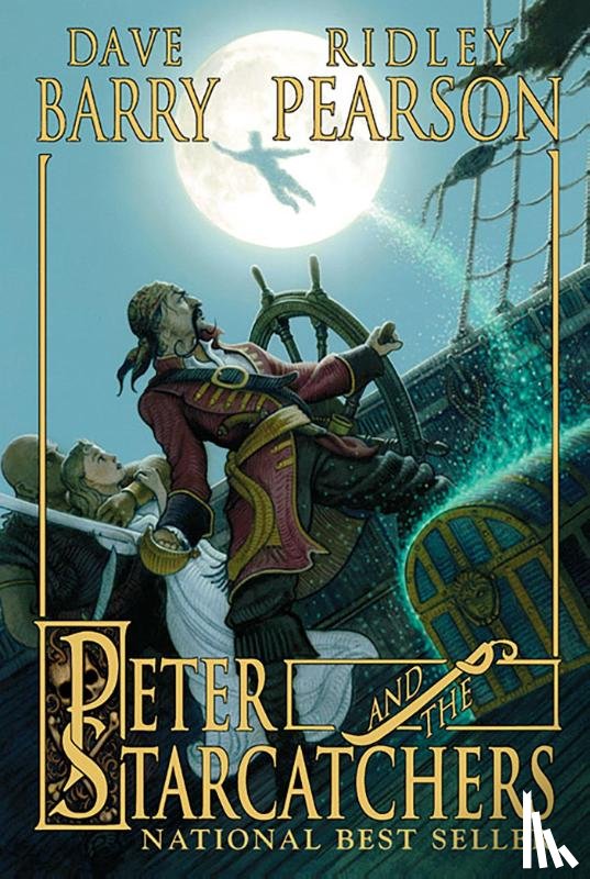 Pearson, Ridley, Barry, Dave - Peter and the Starcatchers (Peter and the Starcatchers, Book One)