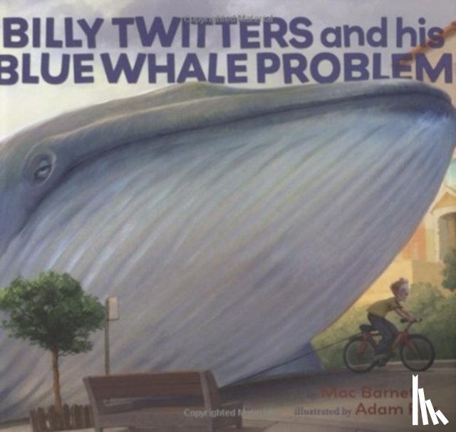 Barnett, Mac - Billy Twitters and His Blue Whale Problem