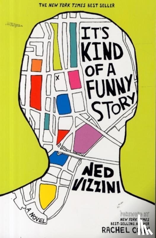 Vizzini, Ned - It's Kind of a Funny Story
