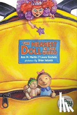 Martin, Ann M., Godwin, Laura - The Meanest Doll in the World