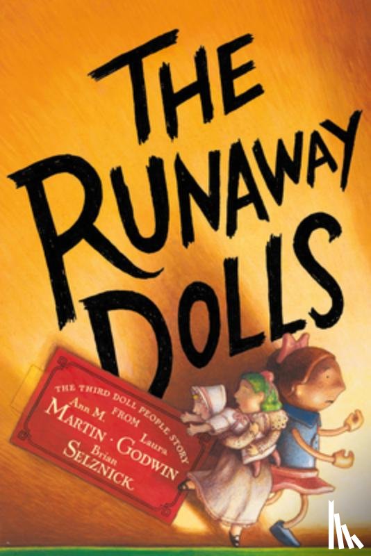 Martin, Ann M., Godwin, Laura - The Runaway Dolls