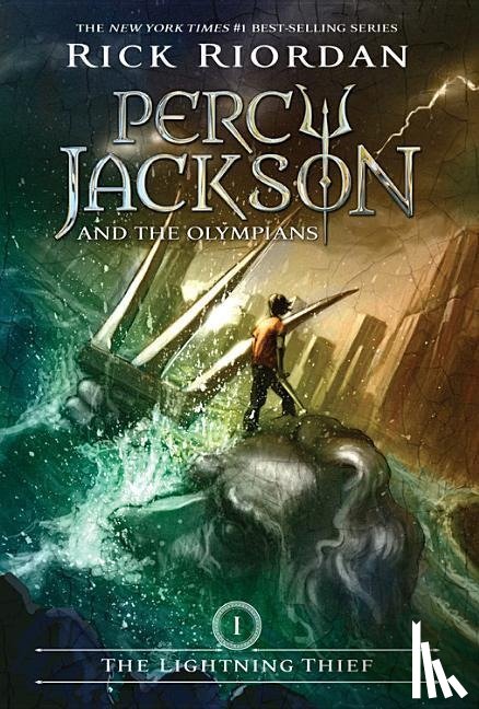 Riordan, Rick - LIGHTNING THIEF