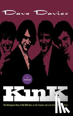 Davies, Dave - Kink: An Autobiography