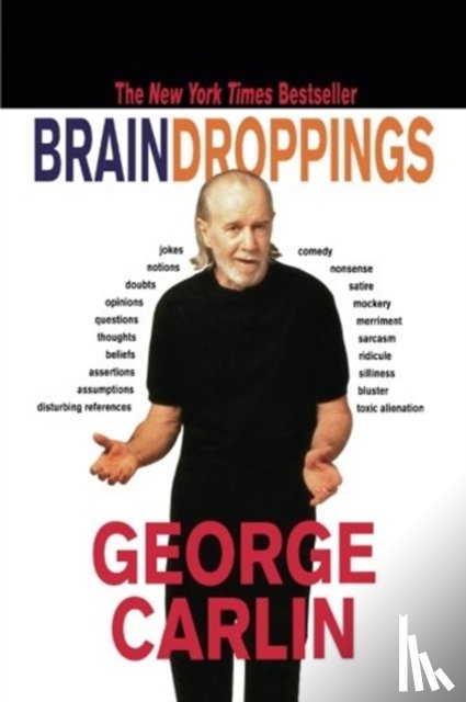 Carlin, George - Brain Droppings