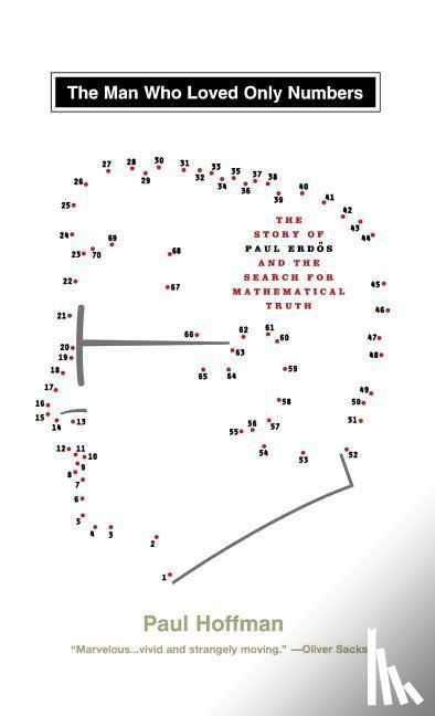 Hoffman, Paul - The Man Who Loved Only Numbers