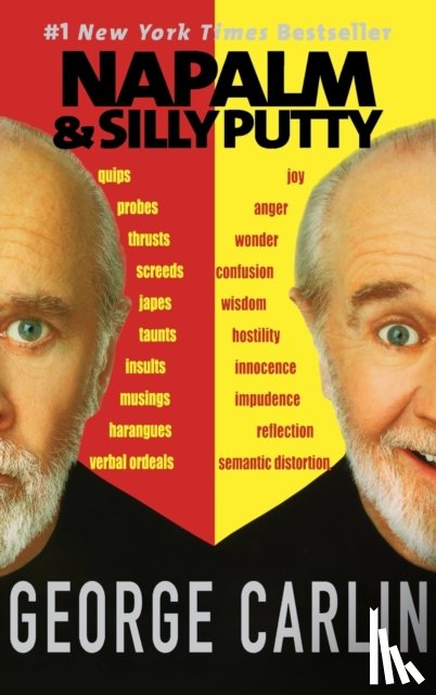 Carlin, George - Napalm & Silly Putty